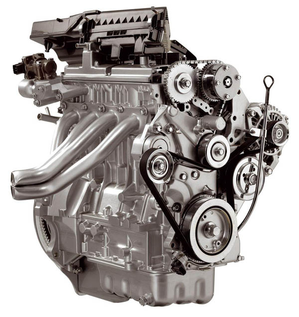 2006 N El Grand Car Engine